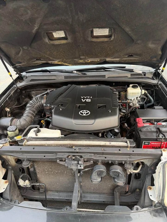 2007 Toyota 4Runner 4th Gen - Image 6 of 7