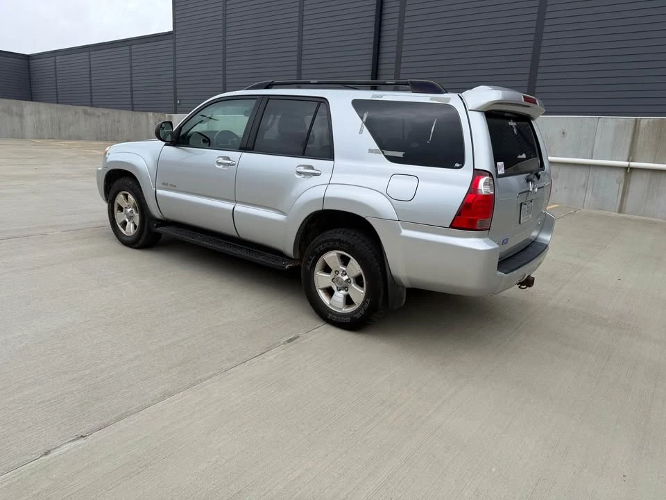2007 Toyota 4Runner 4th Gen - Image 8 of 13