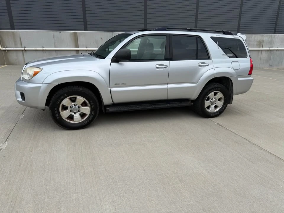 2007 Toyota 4Runner 4th Gen - Image 4 of 13