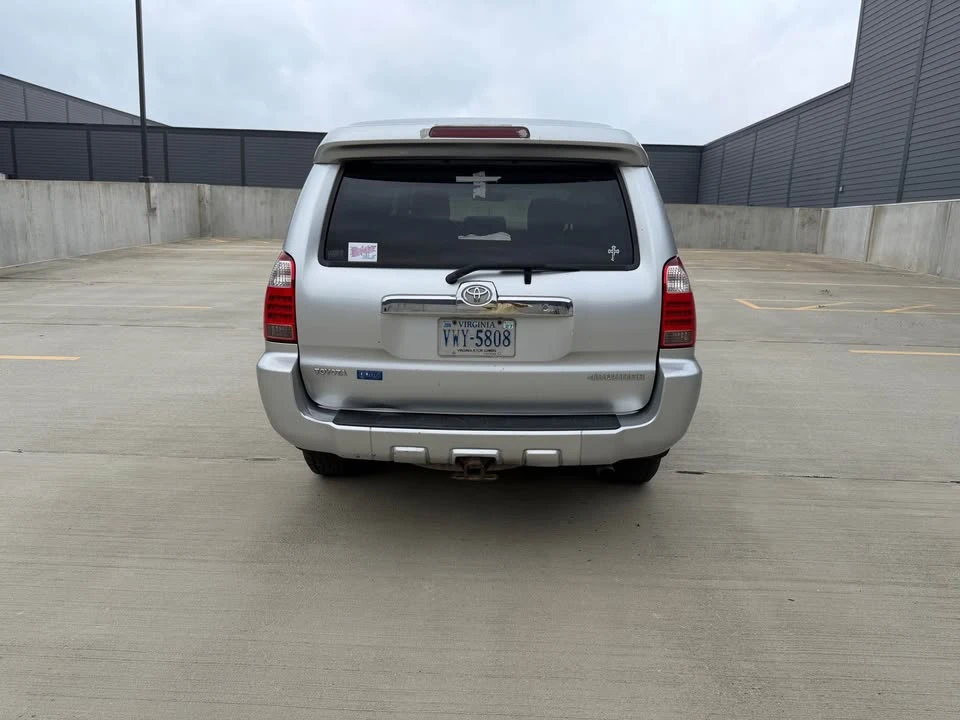 2007 Toyota 4Runner 4th Gen - Image 5 of 13