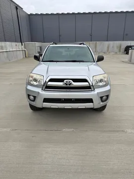 2007 Toyota 4Runner SR5 Premium Sport Utility 4D