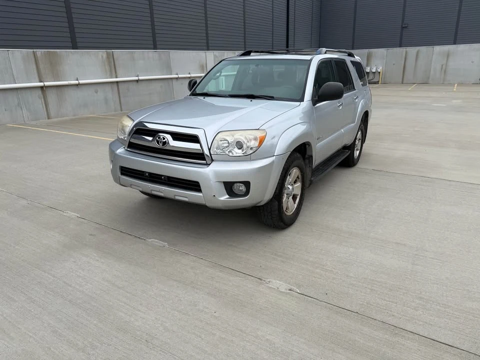 2007 Toyota 4Runner 4th Gen - Image 3 of 13