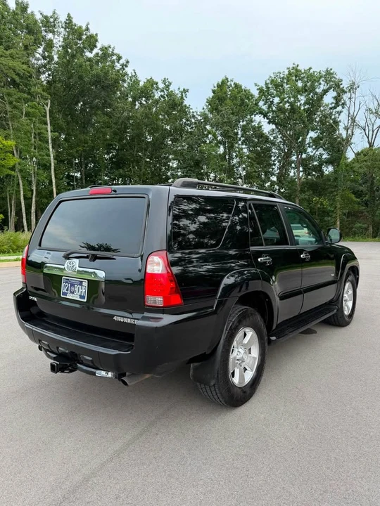 2007 Toyota 4Runner 4th Gen - Image 4 of 12