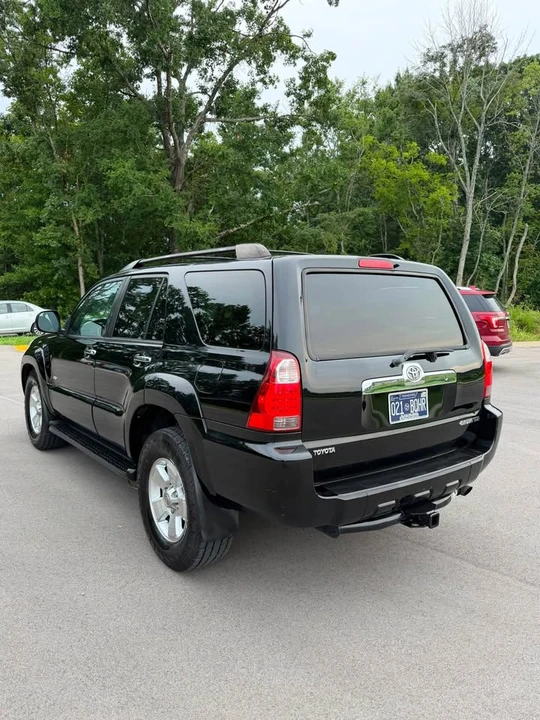2007 Toyota 4Runner 4th Gen - Image 5 of 12