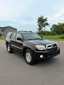 2007 Toyota 4Runner SR5 Premium Sport Utility 4D