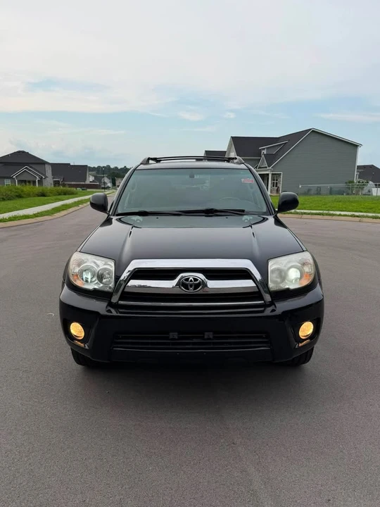 2007 Toyota 4Runner 4th Gen - Image 2 of 12