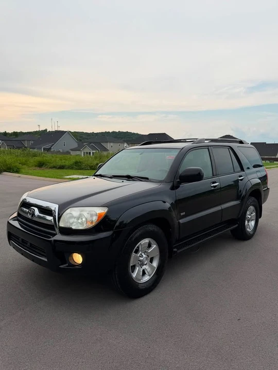 2007 Toyota 4Runner 4th Gen - Image 3 of 12