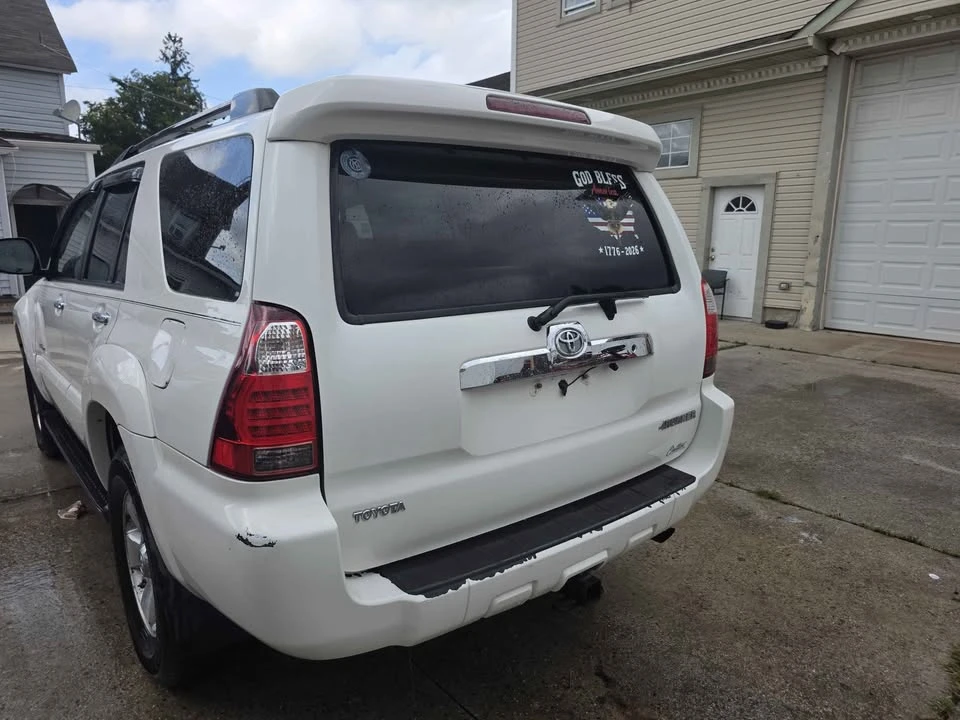 2007 Toyota 4Runner 4th Gen - Image 5 of 16