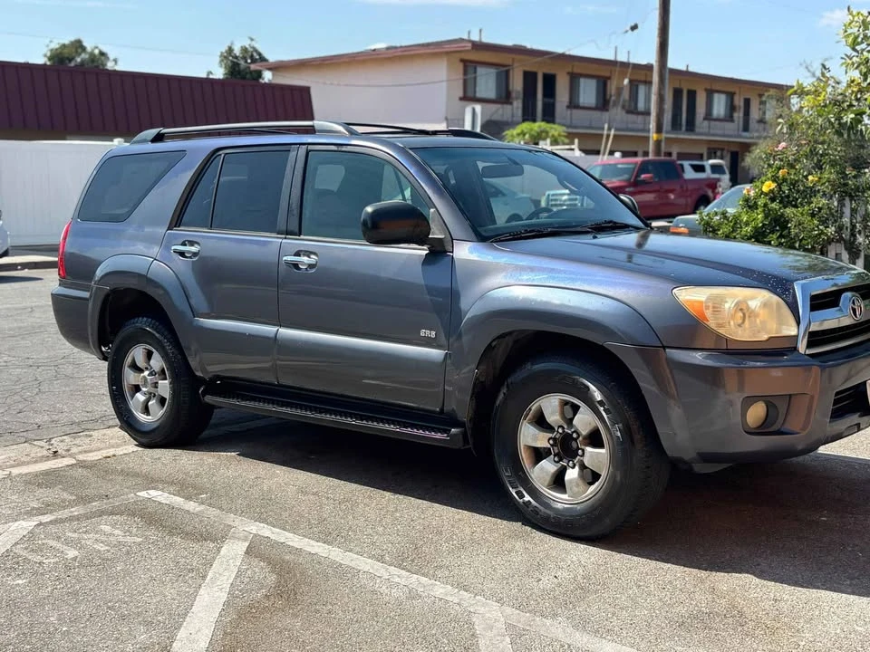 2007 Toyota 4Runner 4th Gen - Image 2 of 10