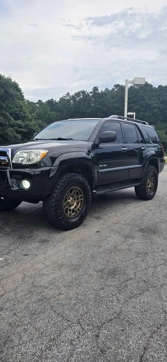 2007 Toyota 4Runner 4th Gen - Image 5 of 13