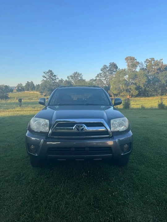2007 Toyota 4Runner 4th Gen - Image 2 of 9