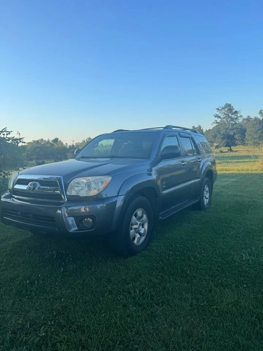 2007 Toyota 4Runner 4th Gen - Image 3 of 9