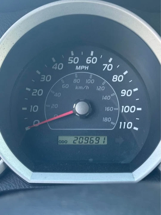 2007 Toyota 4Runner 4th Gen - Image 9 of 9