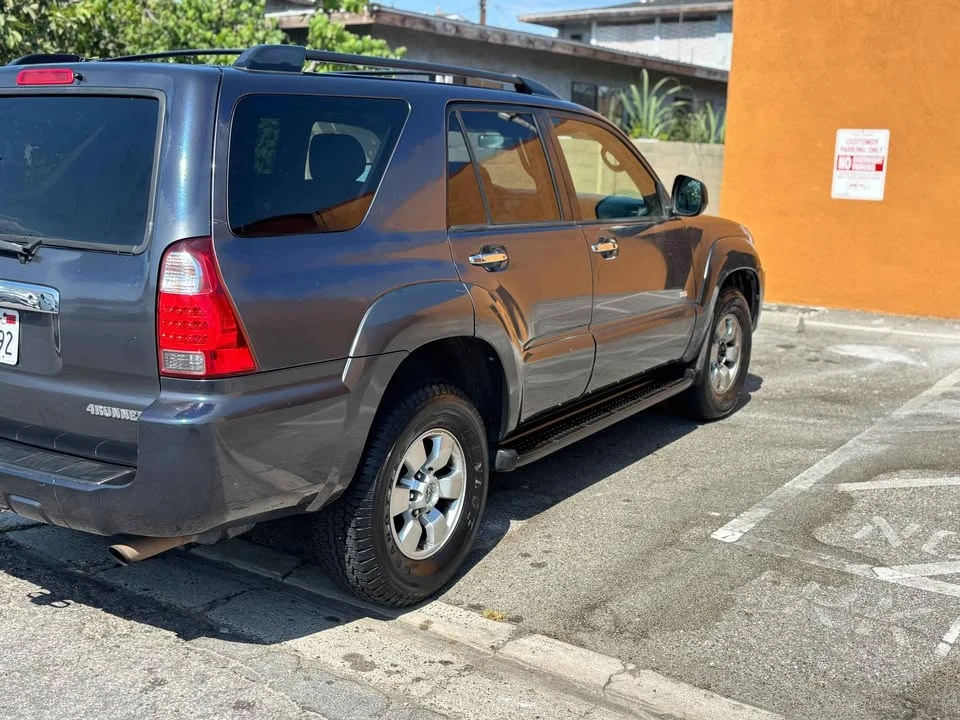 2007 Toyota 4Runner 4th Gen - Image 4 of 10