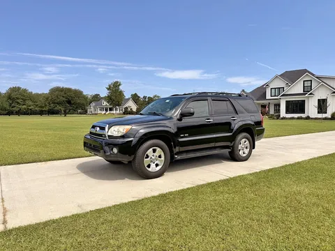 2007 Toyota 4Runner SR5 Premium Sport Utility 4D