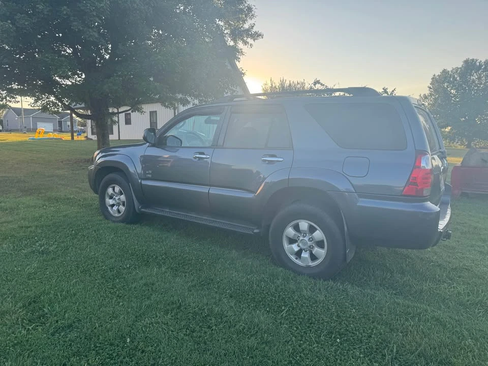 2007 Toyota 4Runner 4th Gen - Image 4 of 9