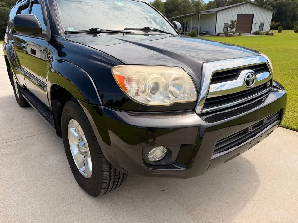 2007 Toyota 4Runner 4th Gen - Image 9 of 20