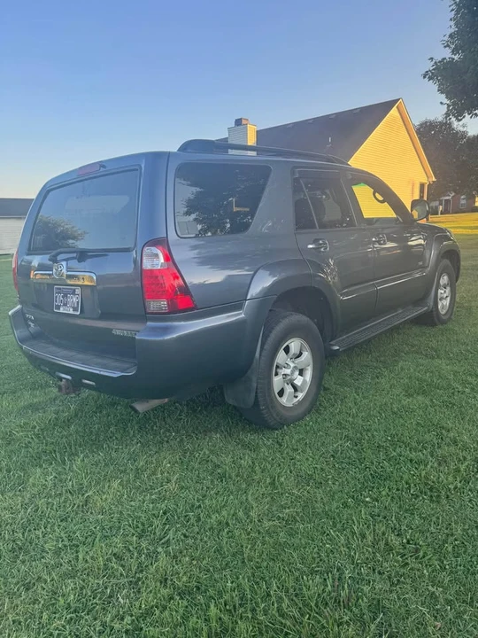 2007 Toyota 4Runner 4th Gen - Image 5 of 9