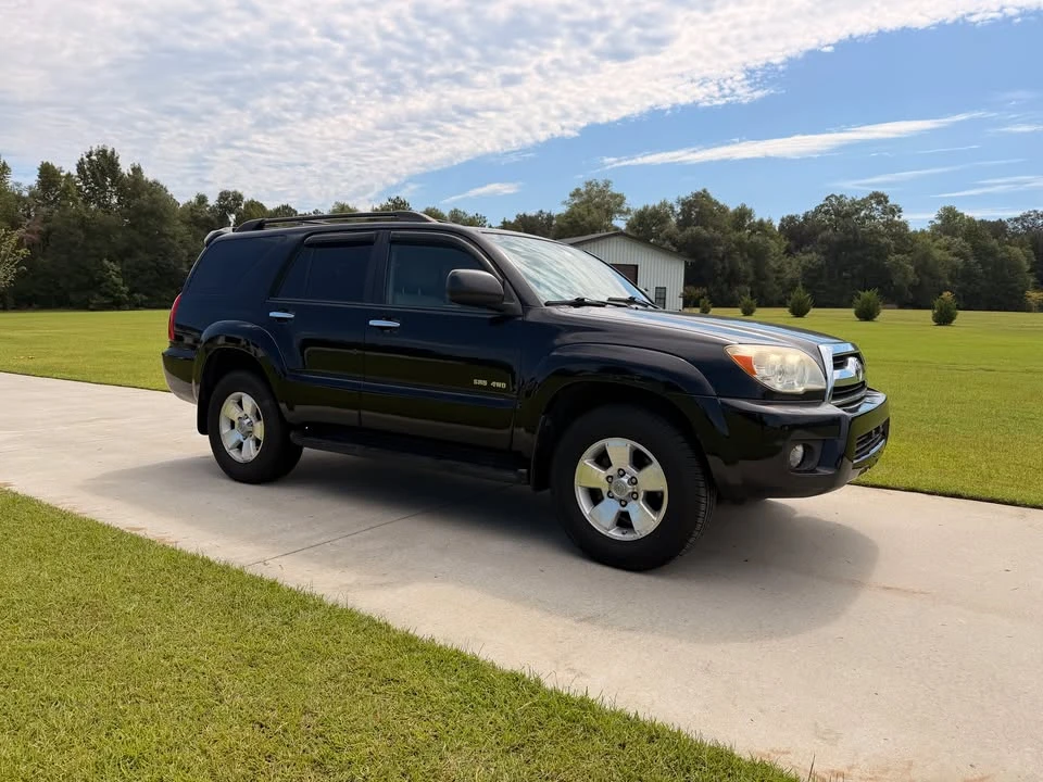 2007 Toyota 4Runner 4th Gen - Image 6 of 20