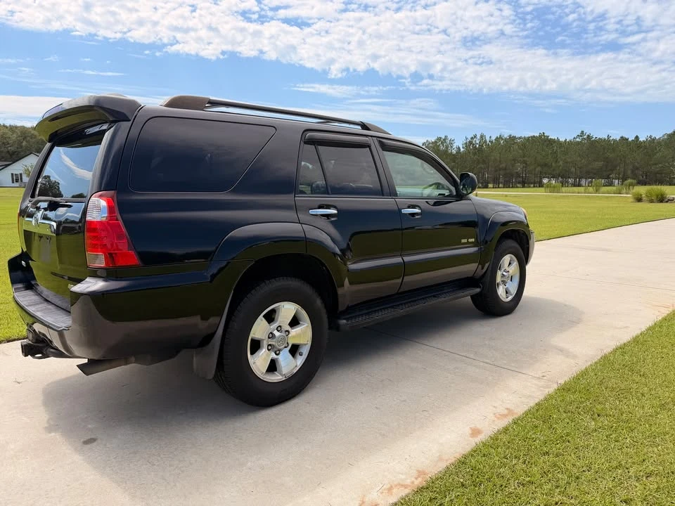 2007 Toyota 4Runner 4th Gen - Image 4 of 20