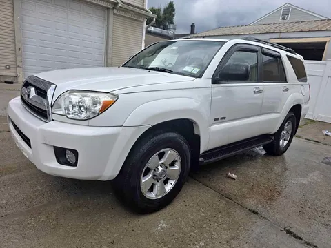 2007 Toyota 4Runner SR5 Premium Sport Utility 4D