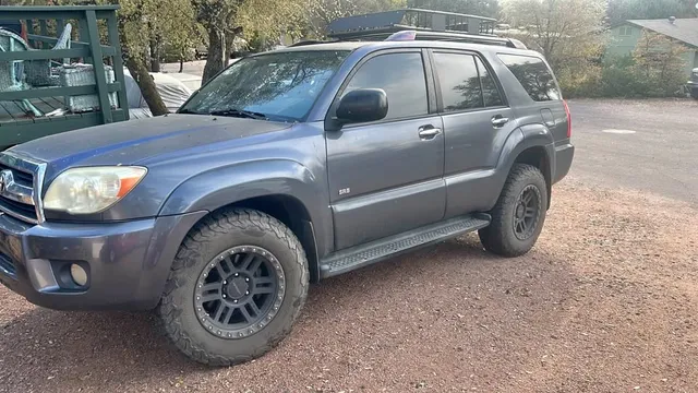 2007 Toyota 4Runner SR5 Premium Sport Utility 4D