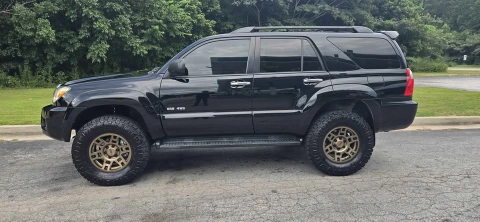 2007 Toyota 4Runner 4th Gen - Image 4 of 13