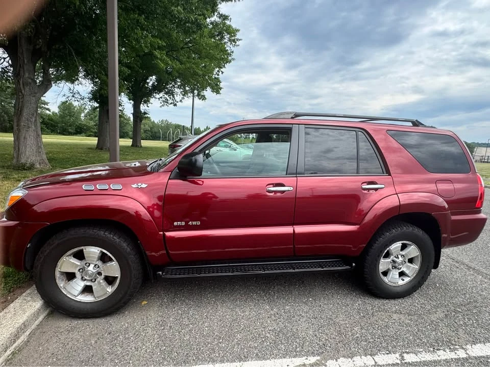 2007 Toyota 4Runner 4th Gen - Image 2 of 9