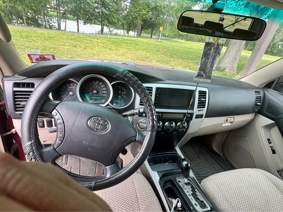2007 Toyota 4Runner 4th Gen - Image 6 of 9