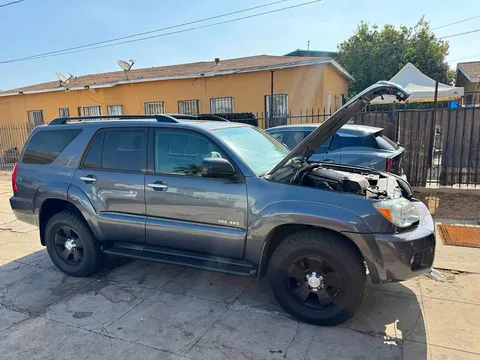 2007 Toyota 4Runner SR5 Premium Sport Utility 4D