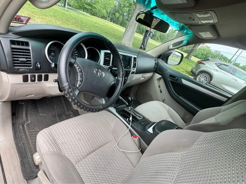 2007 Toyota 4Runner 4th Gen - Image 7 of 9