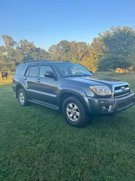 2007 Toyota 4Runner SR5 Premium Sport Utility 4D