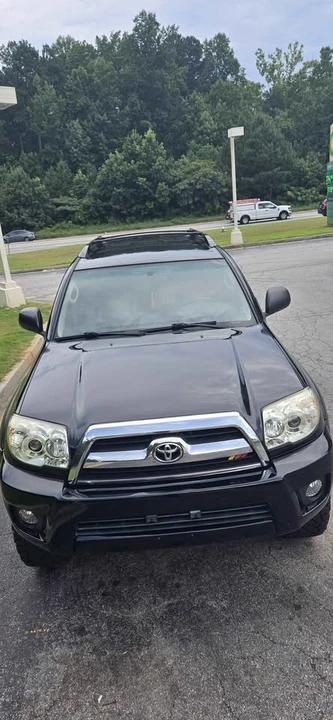 2007 Toyota 4Runner 4th Gen - Image 9 of 13