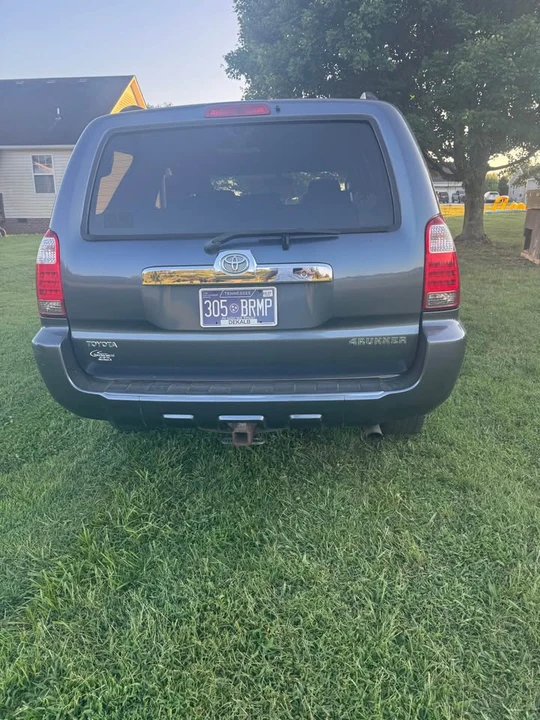 2007 Toyota 4Runner 4th Gen - Image 6 of 9