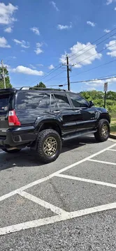 2007 Toyota 4Runner SR5 Premium Sport Utility 4D