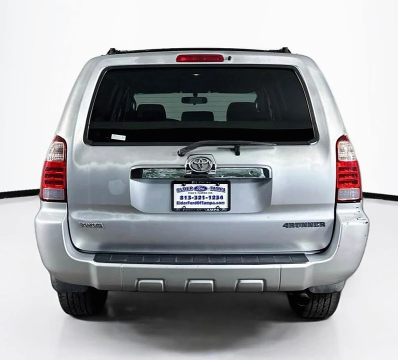 2007 Toyota 4Runner 4th Gen - Image 2 of 12