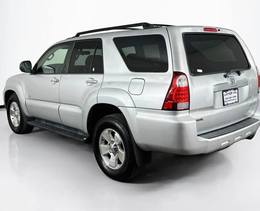 2007 Toyota 4Runner 4th Gen - Image 5 of 12