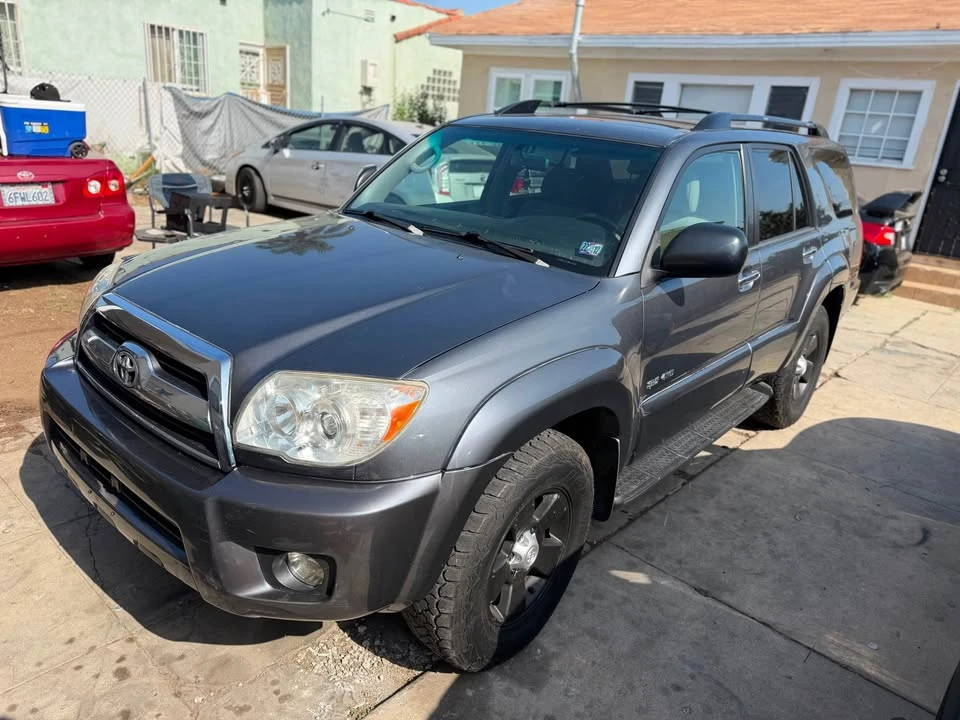 2007 Toyota 4Runner 4th Gen - Image 4 of 5