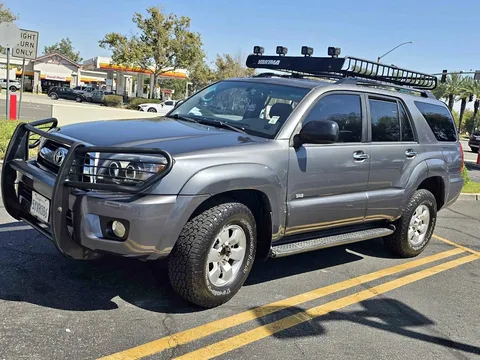 2007 Toyota 4Runner SR5 Premium Sport Utility 4D