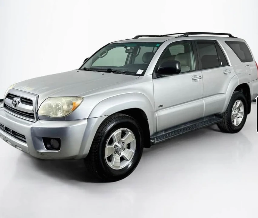 2007 Toyota 4Runner 4th Gen - Image 3 of 12