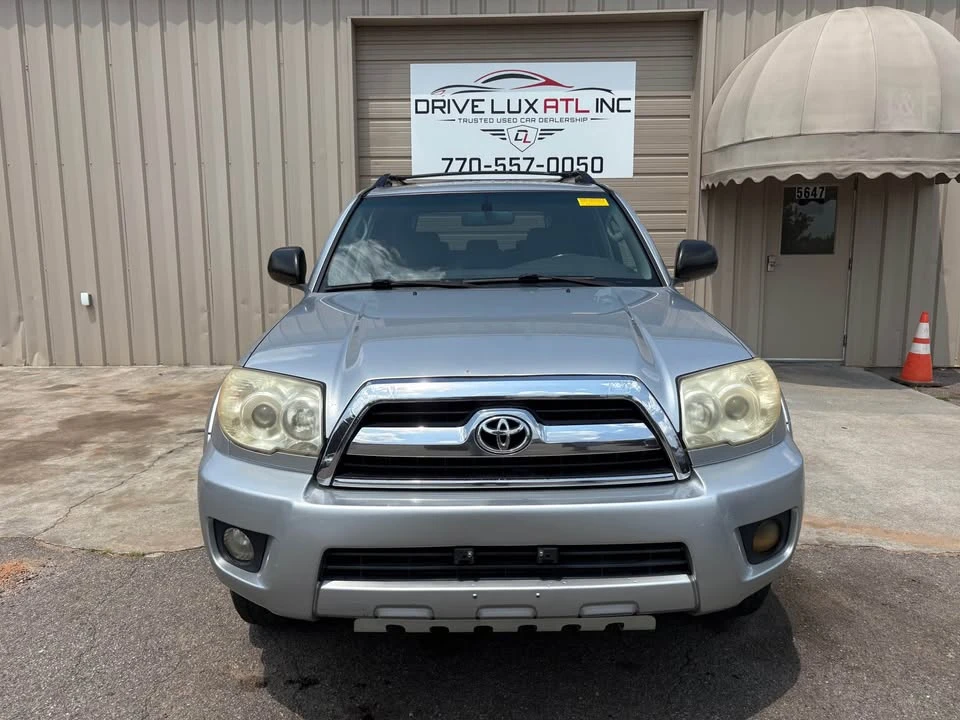 2007 Toyota 4Runner 4th Gen - Image 2 of 9