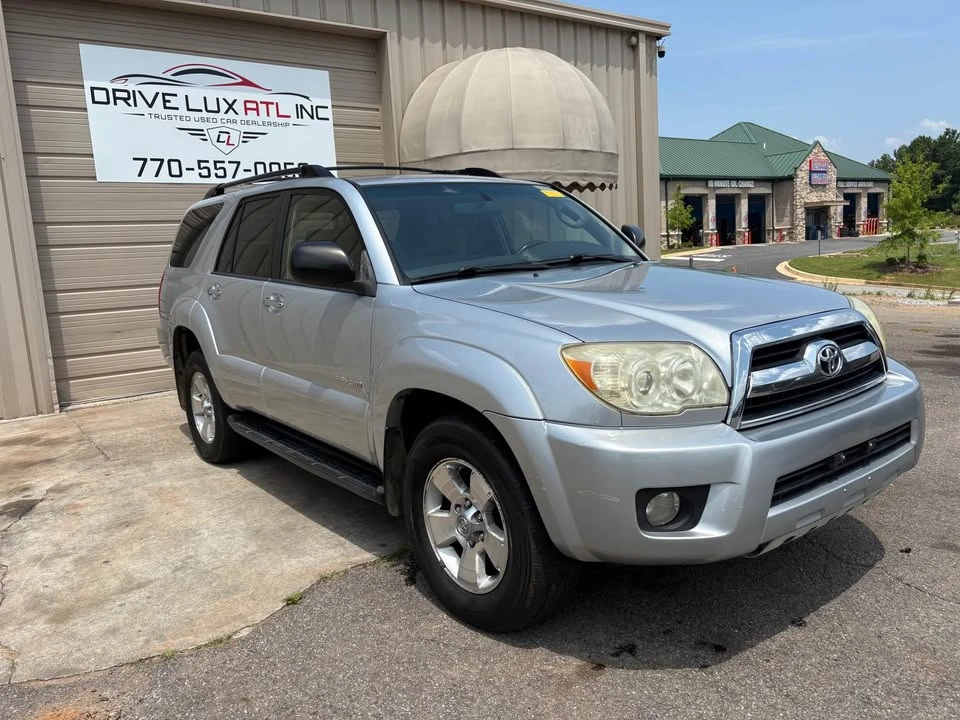 2007 Toyota 4Runner 4th Gen - Image 4 of 9