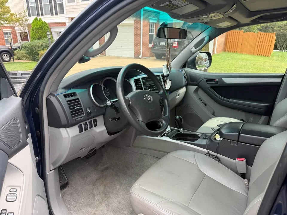 2007 Toyota 4Runner 4th Gen - Image 6 of 8