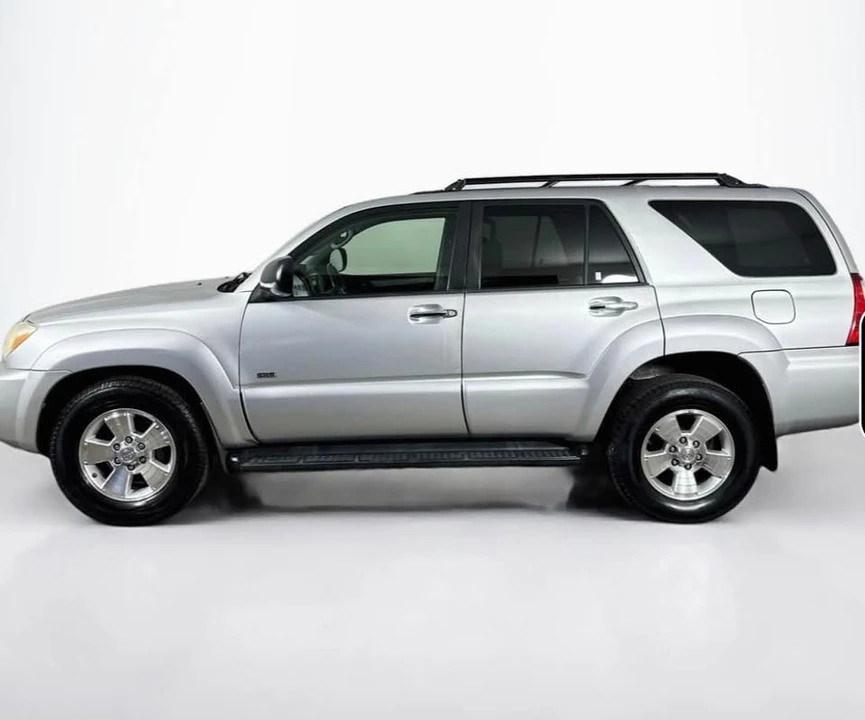 2007 Toyota 4Runner 4th Gen - Image 6 of 12
