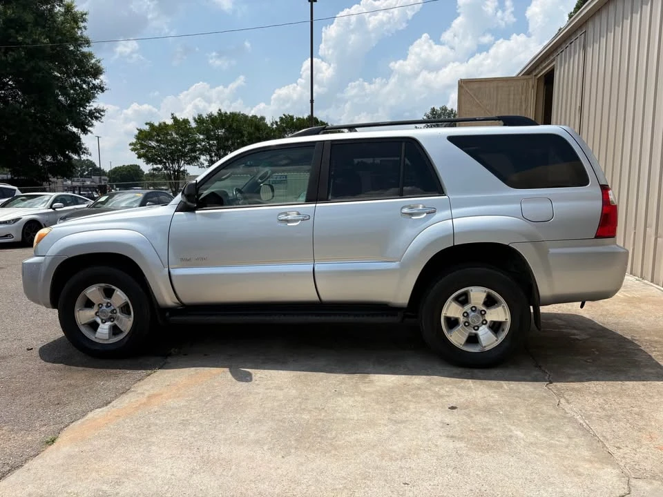 2007 Toyota 4Runner 4th Gen - Image 5 of 9