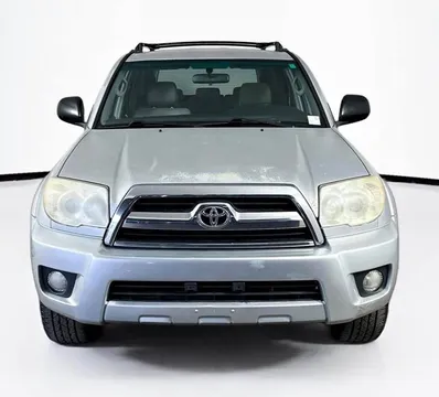 2007 Toyota 4Runner SR5 Premium Sport Utility 4D
