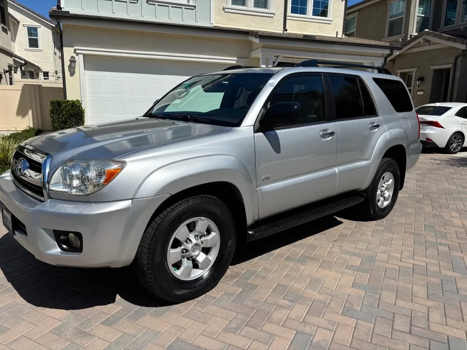 2007 Toyota 4Runner 4th Gen - Image 3 of 8