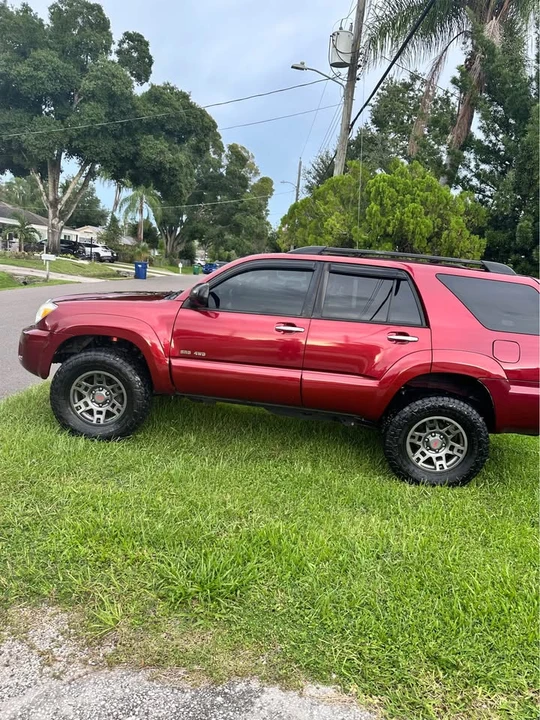 2007 Toyota 4Runner 4th Gen - Image 7 of 15