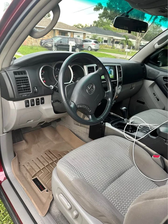 2007 Toyota 4Runner 4th Gen - Image 14 of 15