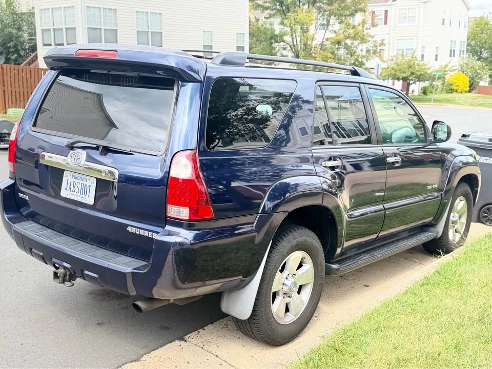 2007 Toyota 4Runner 4th Gen - Image 3 of 8